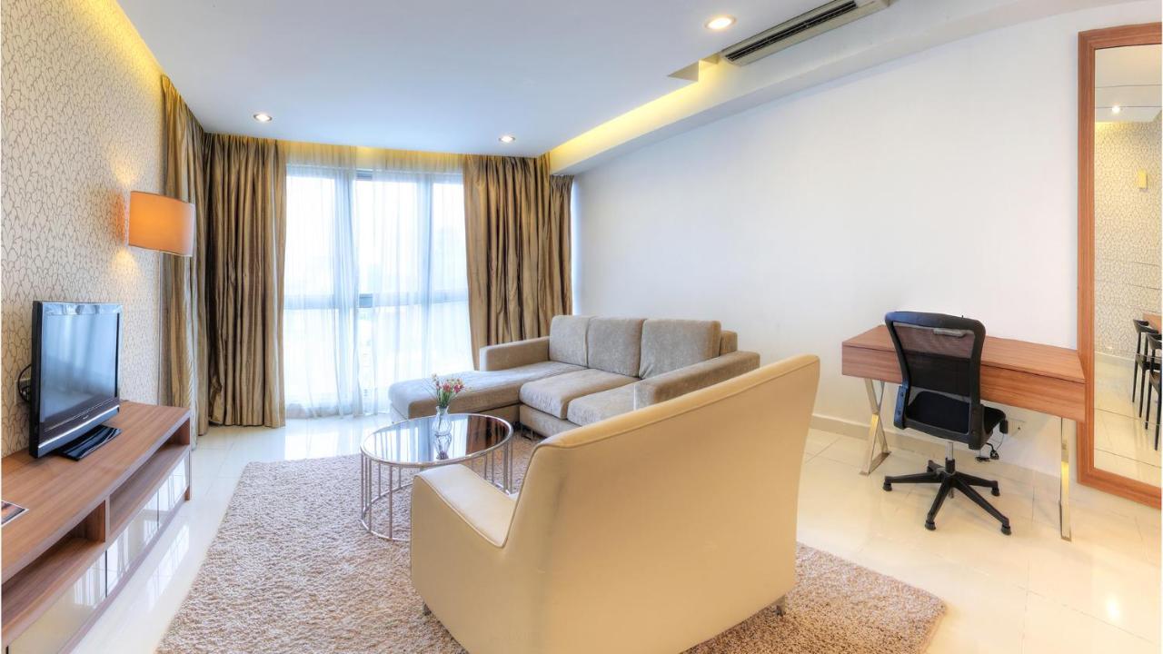 Regalia Upper View Hotel Kuala Lumpur Dış mekan fotoğraf