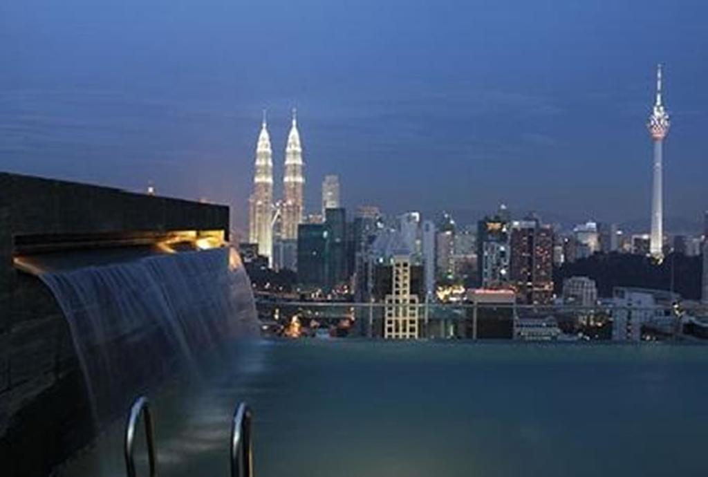 Regalia Upper View Hotel Kuala Lumpur Dış mekan fotoğraf