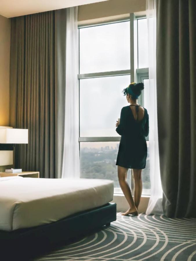 Regalia Upper View Hotel Kuala Lumpur Dış mekan fotoğraf